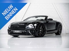 Bentley Continental GTC - W12 Centenary edition l B&O l Mulliner l Blackline