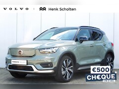 Volvo XC40 - Recharge P8 AWD 408PK R-Design, Elektrisch bedienbaar glazen panoramisch schuif-/kanteldak