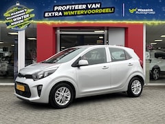 Kia Picanto - 1.0 DPi 67pk 4-zits DynamicLine | Airconditioning | Parkeercamera | Navi via carplay | Cru