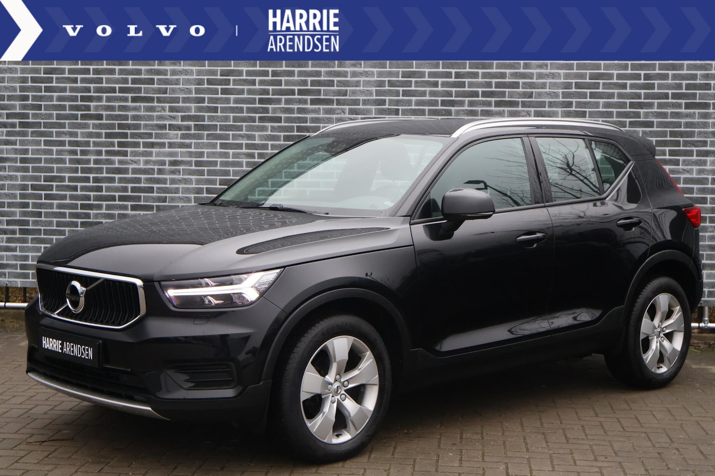 Volvo XC40 - 1.5 T3 Momentum | Navigatie | Cruise Control | Parkeersensoren - AutoWereld.nl