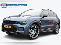 Lynk & Co 01 - 1.5 | incl. fabrieksgarantie t/m 2026 | Navi | LED verlichting | Camera | 20" LMV | Dodeho