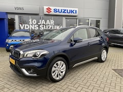 Suzuki S-Cross - 1.4 Boosterjet Select Smart Hybrid TREKHAAK | Navigatie | Camera | Keyless | Adaptive Crui