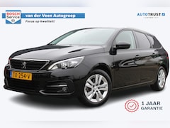 Peugeot 308 SW - 1.2 PureTech Incl. 12 maanden garantie | Trekhaak | Airco | Navi | Cruise | Parkeersensore