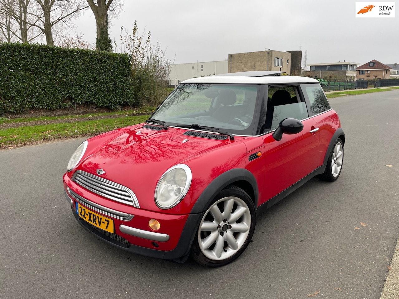 MINI Cooper - Mini 1.6 Chili PANO/APK 12-2025 - AutoWereld.nl