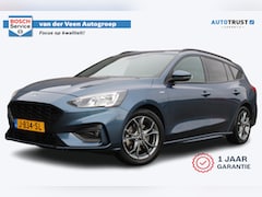 Ford Focus Wagon - 1.0 Hybrid ST Line | Incl. 12 maanden garantie | Cruise | Navigatie | Airco | Camera |