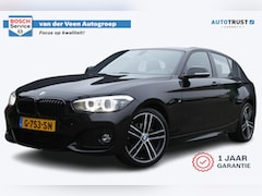 BMW 1-serie - 118i M Sport Shadow AUTOMAAT | Incl. 12 maanden garantie | LED | Cruise | Navigatie | Lede