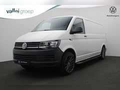 Volkswagen Transporter - 2.0 TDI 150PK DSG L2H1 Comfortline | Trekhaak | Navi | 19 inch | Cruise | Airco | Apple Ca