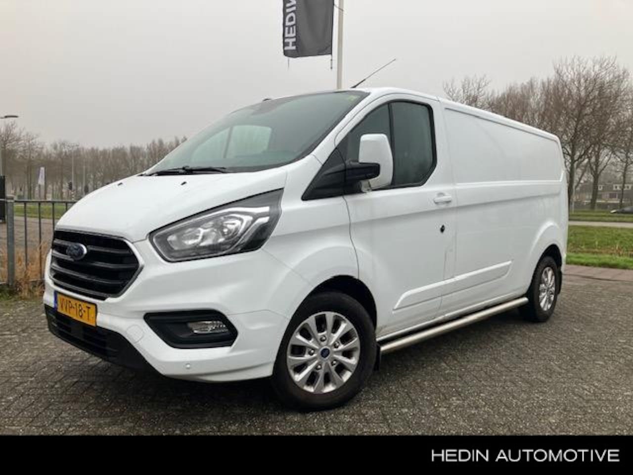 Ford Transit Custom - 300 2.0 TDCI L2H1 Limited 300 2.0 TDCI 130PK L2H1 Limited - AutoWereld.nl