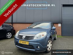 Dacia Sandero - 1.6 Lauréate / NAP / APK / AIRCO