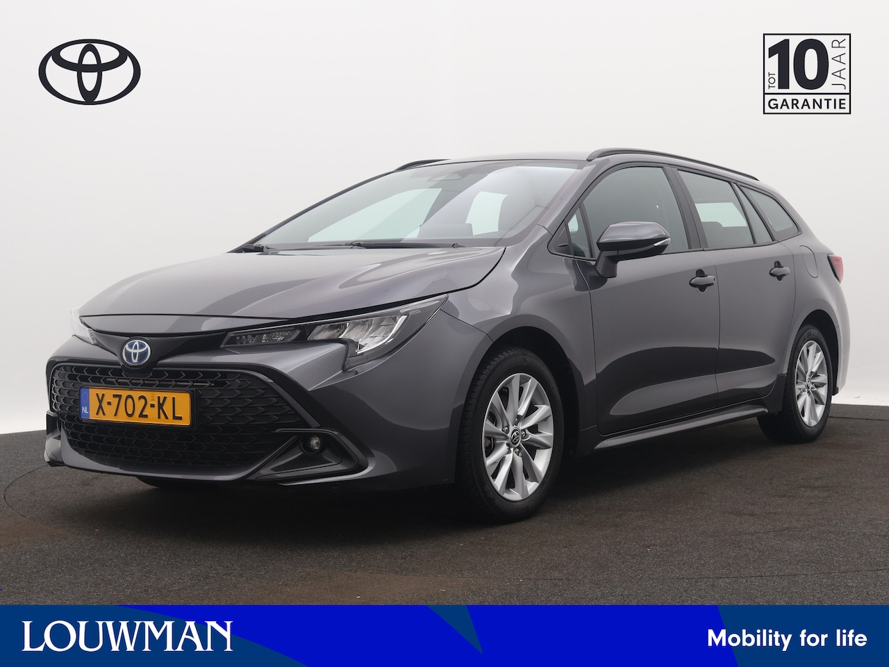 Toyota Corolla Touring Sports - Hybrid 140 Active | Navigatie | Camera | Climate Control | LM velgen | Cruise Control Adap - AutoWereld.nl