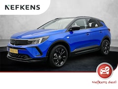 Opel Grandland - 130pk Turbo GS Line | Navigatie | Achteruitrijcamera | Parkeersensoren Voor en Achter | Co