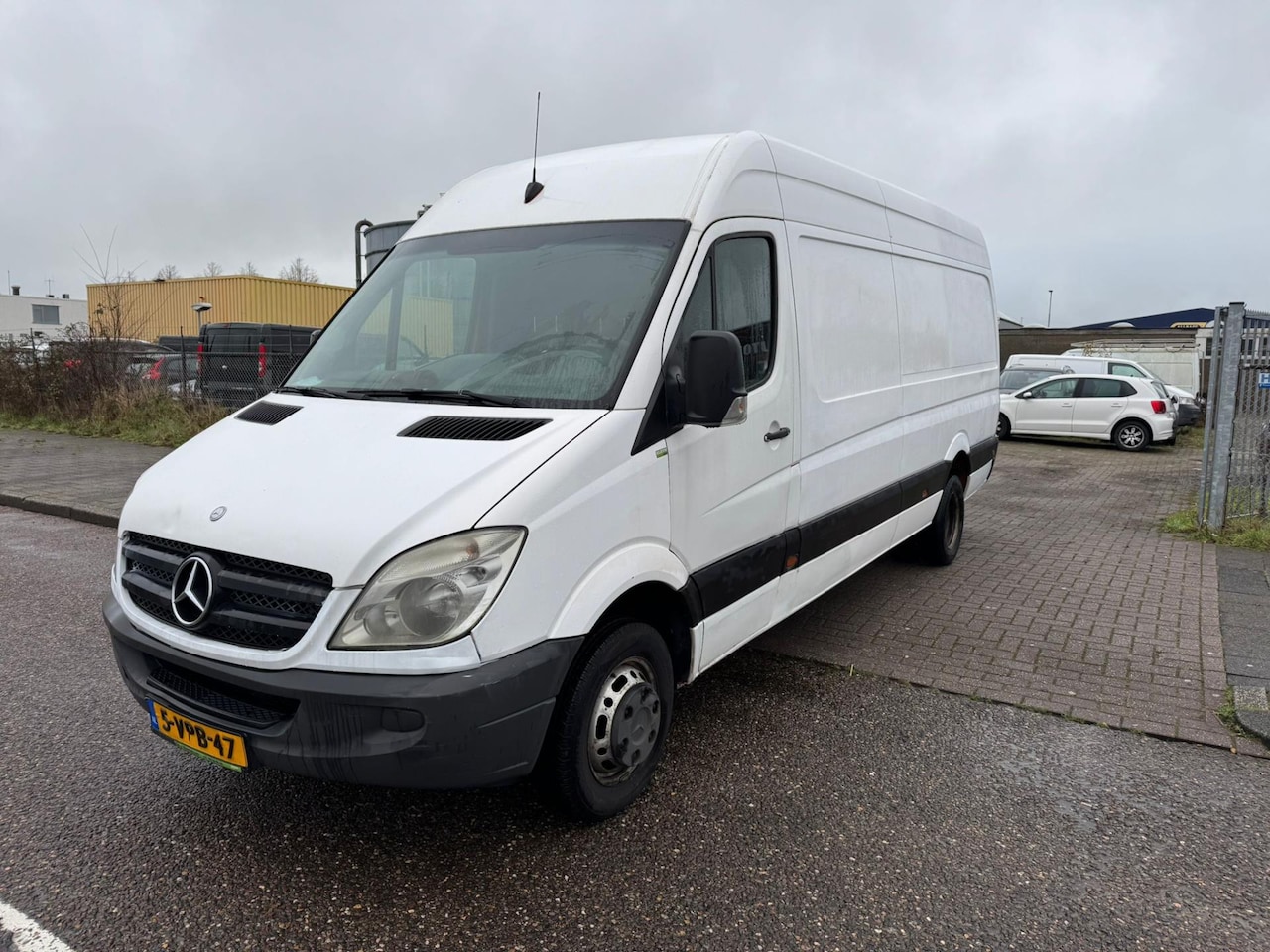 Mercedes-Benz Sprinter - 516 120 kw automaat airco - AutoWereld.nl