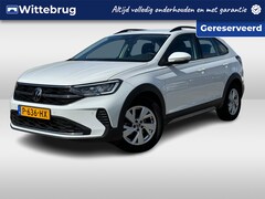 Volkswagen Taigo - 1.0 TSI Life Parkeersensoren V+A / Navigatie / LM Velgen 16" / LED Verlichting Fabrieksgar