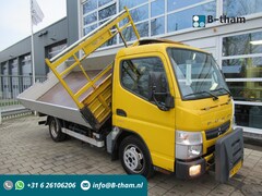 Mitsubishi Canter - FUSO 3S13 3.0 DI 280 3-Z./S.Kipper Tipper Winterdienst