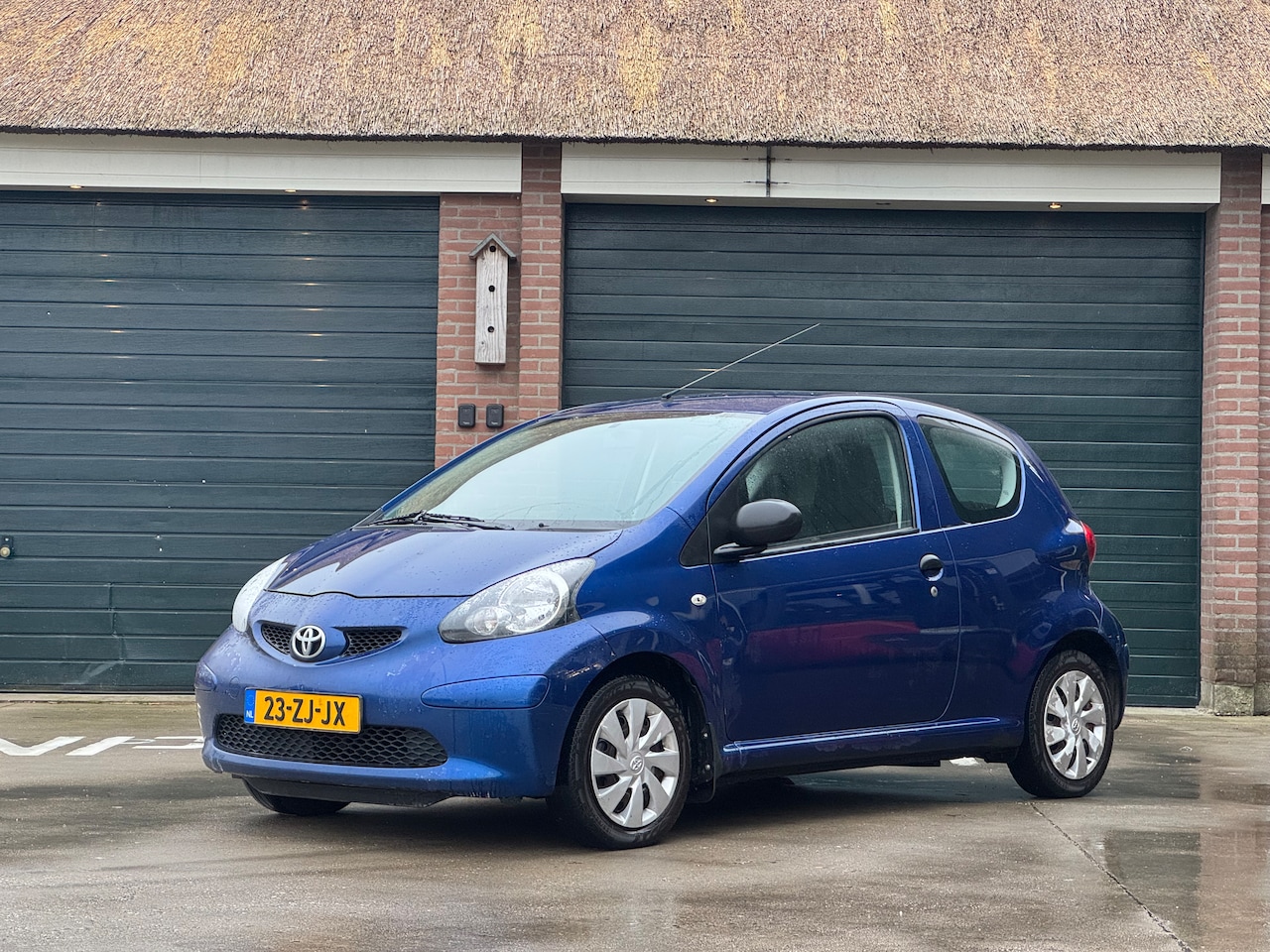 Toyota Aygo - 1.0-12V + APK 03-2025 - AutoWereld.nl