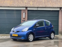 Toyota Aygo - 1.0-12V + APK 03-2025