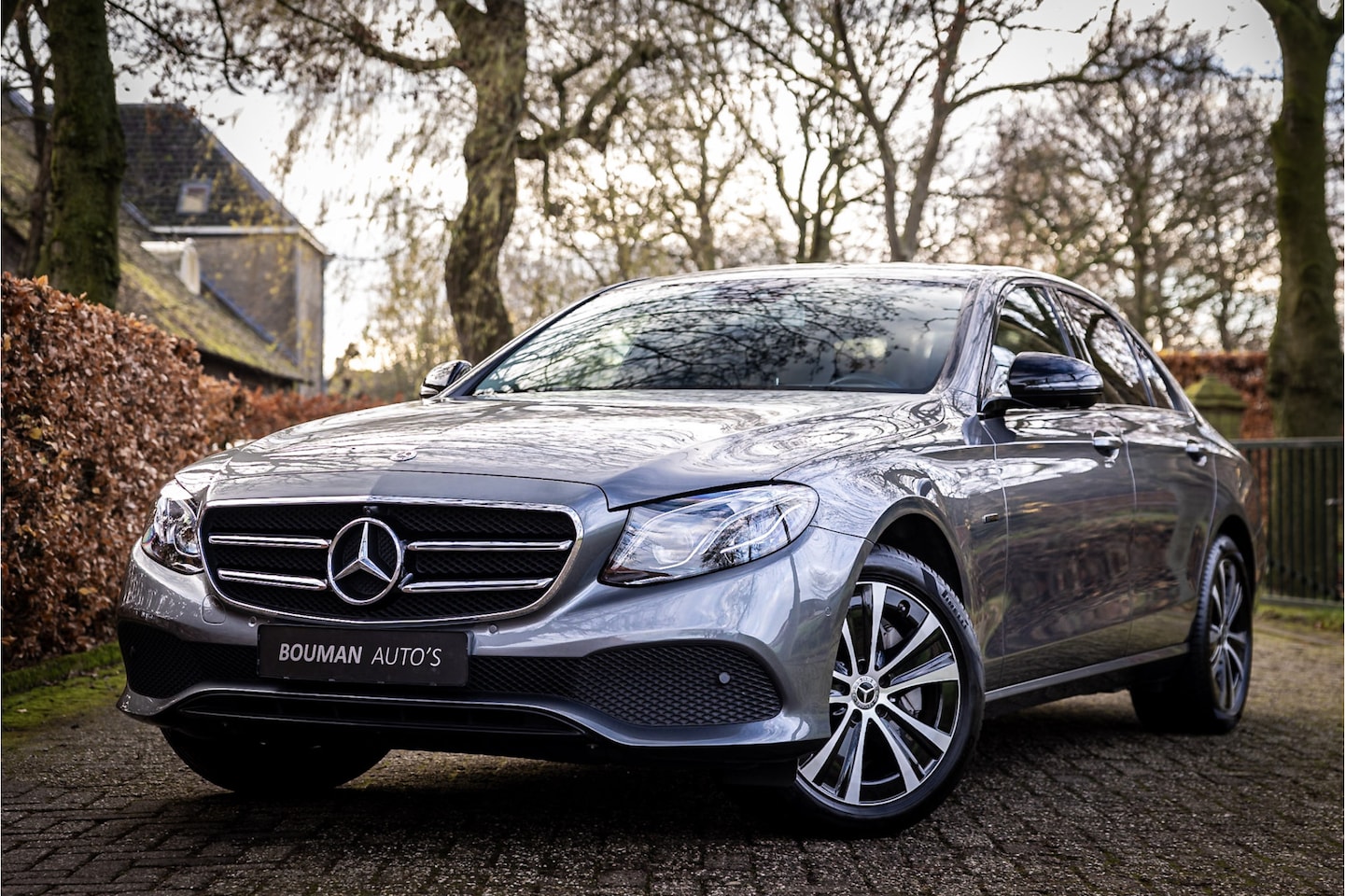 Mercedes-Benz E-klasse - 300 de Avantgarde Widescreen Multibeam 360 Camera Memory - AutoWereld.nl