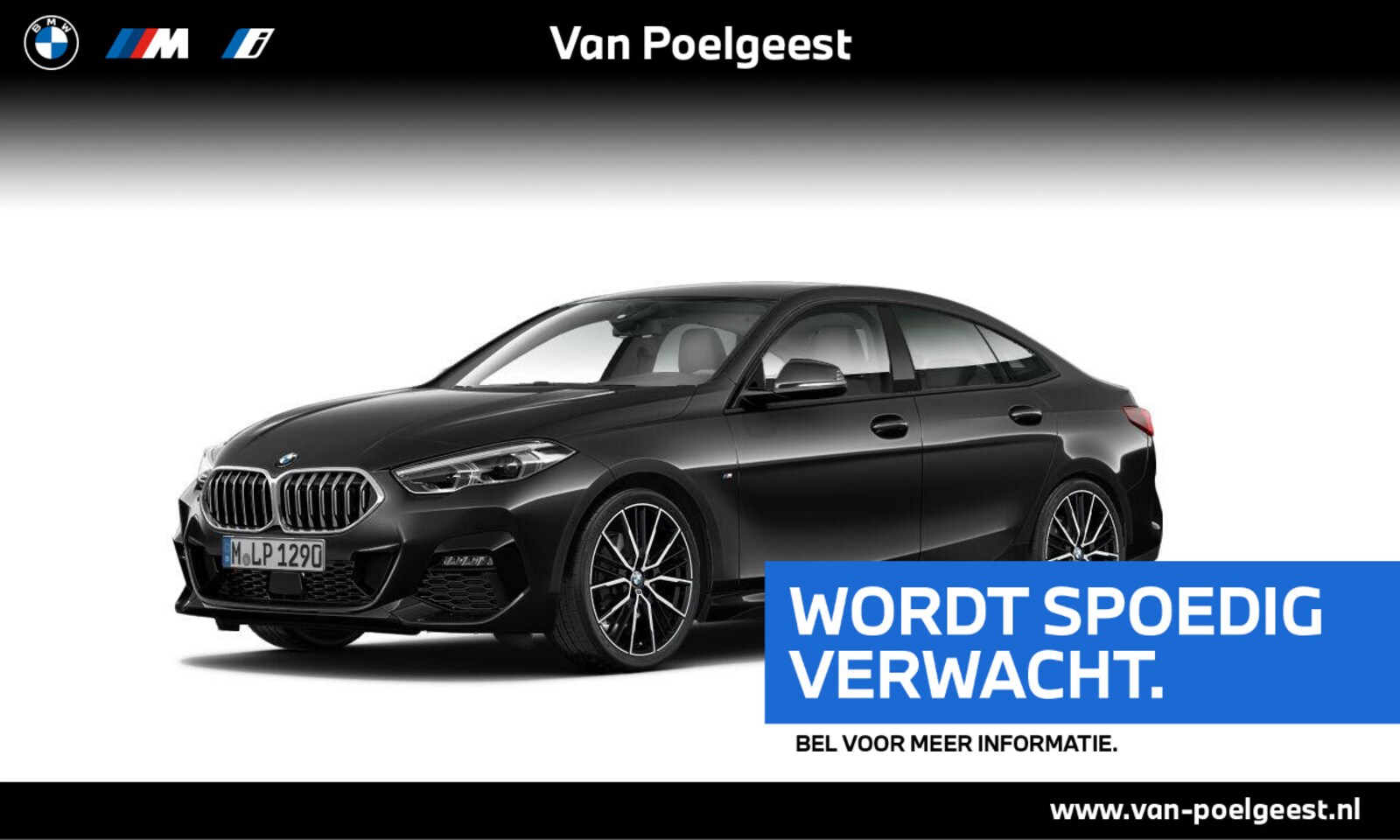 BMW 2-serie Gran Coupé - 218i High Executive Edition | M Sport | Stoelverwarming | Achteruitrijcamera | - AutoWereld.nl