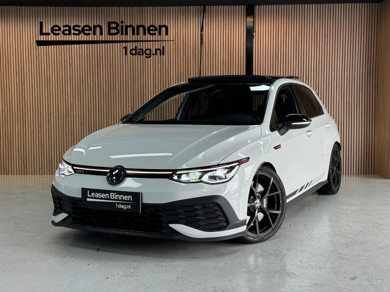 Volkswagen Golf Variant - 2.0 TSI GTI - AutoWereld.nl