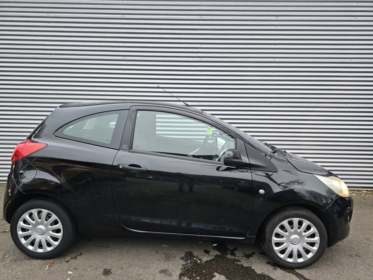 Ford Ka - 1.2 Titanium 1.2 Titanium - AutoWereld.nl