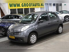 Nissan Micra - 1.2 Visia Automaat Airco, Stuurbekrachtiging