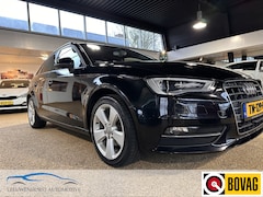 Audi A3 Sportback - 1.4 TFSI Amb. Pro Line S, S-tronic, leer, sportint, navi, clima, zie optielijst