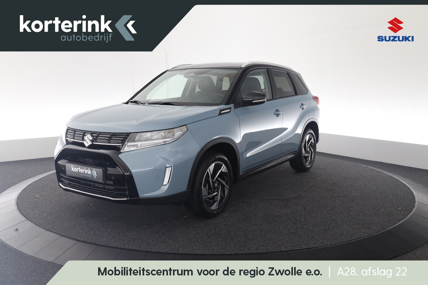 Suzuki Vitara - 1.5 Hybrid Style | Automaat - AutoWereld.nl