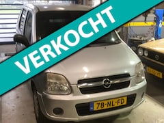 Opel Agila - 1.0-12V Essentia