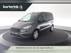 Ford Transit Courier - 1.5 TDCI Trend Duratorq S&S | Trekhaak