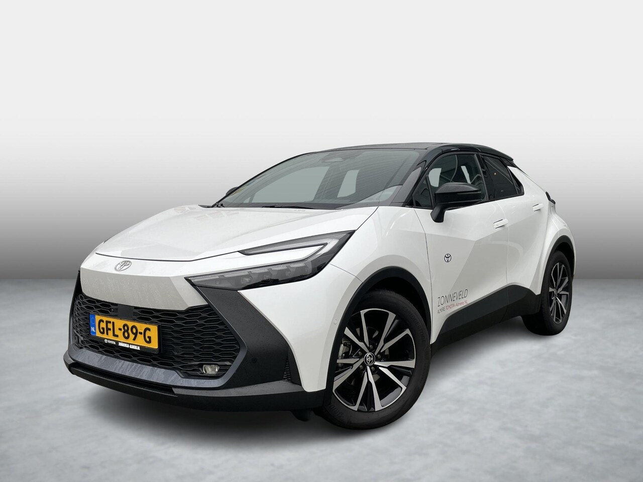 Toyota C-HR - 1.8 Hybrid 140 First Edition - AutoWereld.nl