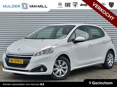 Peugeot 208 - 5-deurs Blue Lion 1.2 PureTech 82pk | NAVI | PARKEERSENSOREN | AIRCO | ALL-SEASON BANDEN |