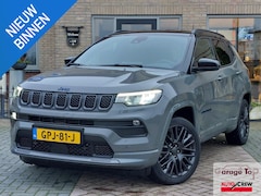 Jeep Compass - 4xe 240 Hybrid Electric S | Leder | Camera | LED