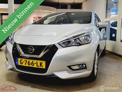 Nissan Micra - 1.0 IG-T N-Connecta *NL, NAVI, CAMERA, RIJKLAARPRIJS