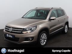 Volkswagen Tiguan - 2.0 TSI Sport&Style 4Motion | Cruise | Stoelverw