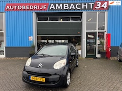 Citroën C1 - 1.0-12V Ambiance | Airco | NAP | Goed Onderhouden