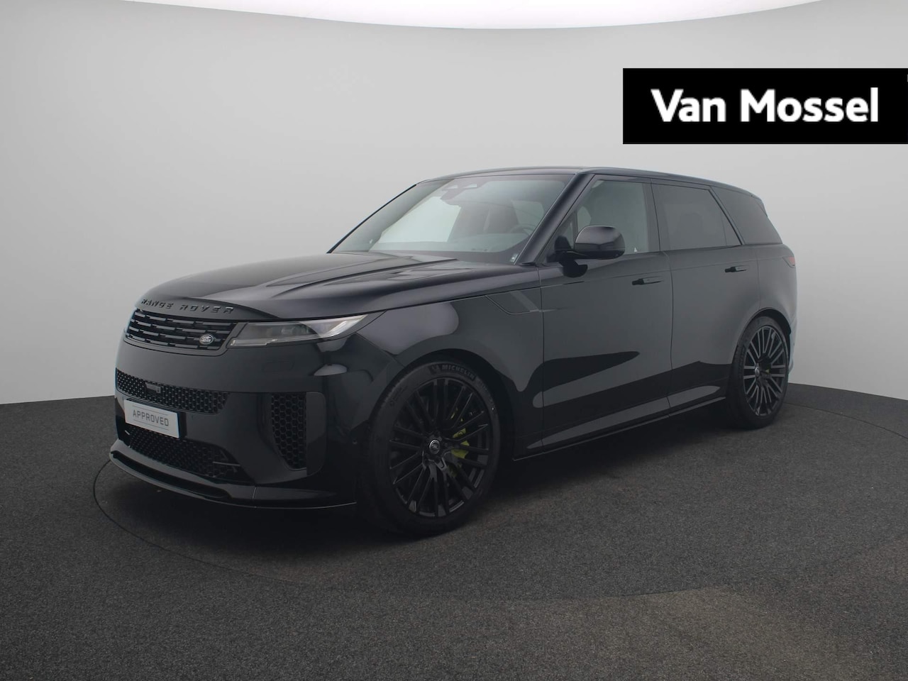 Land Rover Range Rover Sport - 4.4 P635 SV Edition Two | Carbon Ceramic Matrix Braking System | TOWING PACK | SV Carbon m - AutoWereld.nl