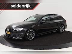 Audi A4 - 40 TFSI S line Black Edition | Leder | 360 camera | Virtual Cockpit | Full LED | Navigatie