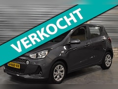 Hyundai i10 - 1.0i Comfort 45.000KM + Bluetooth|Airco|Cruise Control|