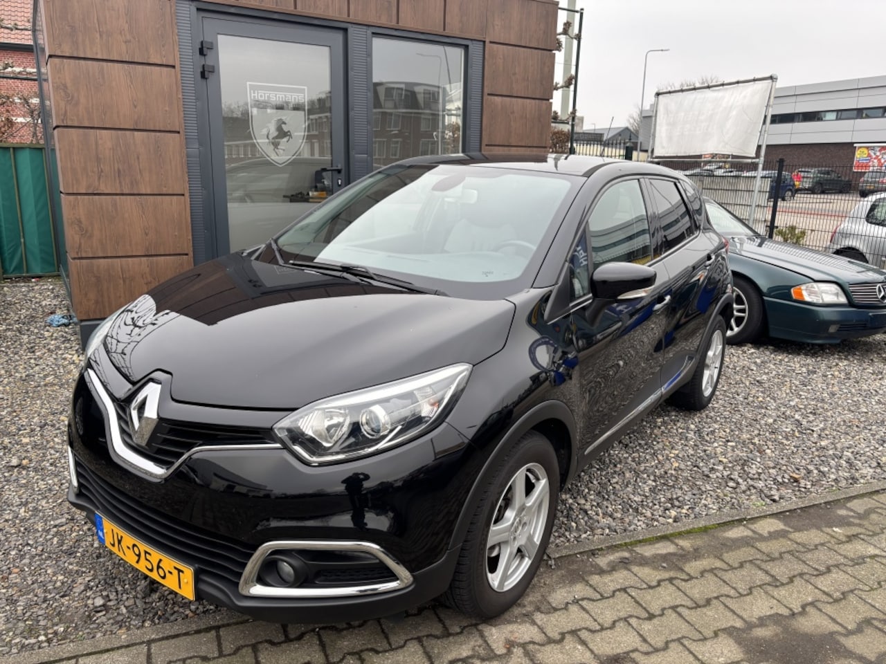 Renault Captur - 0.9 TCe Dynamique 0.9 TCe Dynamique - AutoWereld.nl