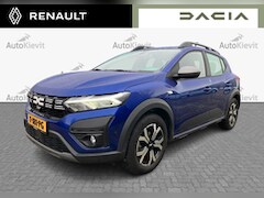 Dacia Sandero Stepway - 1.0 TCe 100 ECO-G Up&Go