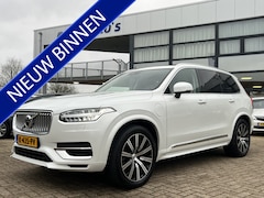 Volvo XC90 - 2.0 T8 Recharge AWD Inscription Navi Panodak Standkachel ACC Pilot assist Nappa Leder Stoe