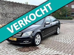 Mercedes-Benz C-klasse - 200 CDI Avantgarde