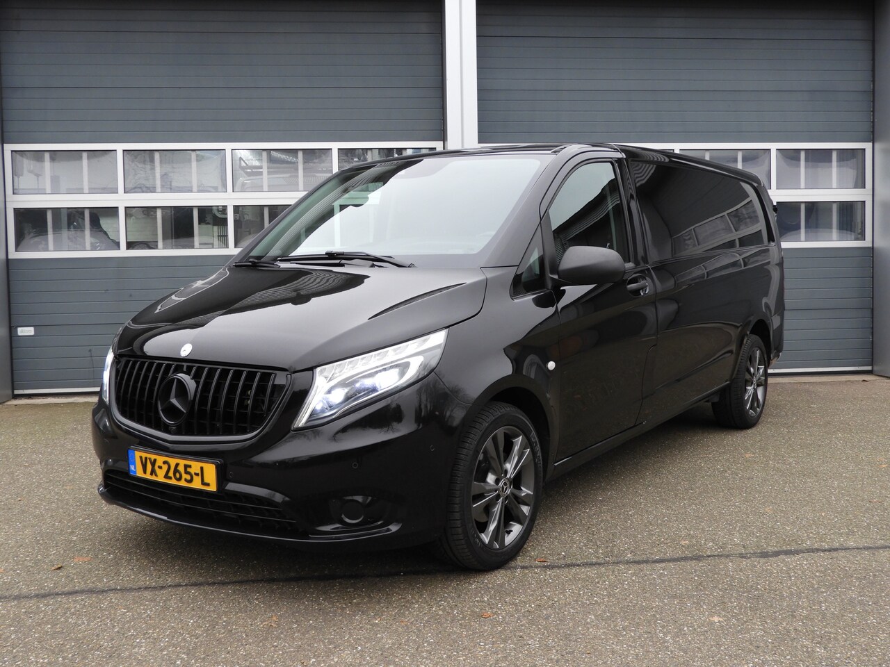 Mercedes-Benz Vito - 116 CDI XL | LED | NAV | CAMERA | NL-AUTO - AutoWereld.nl