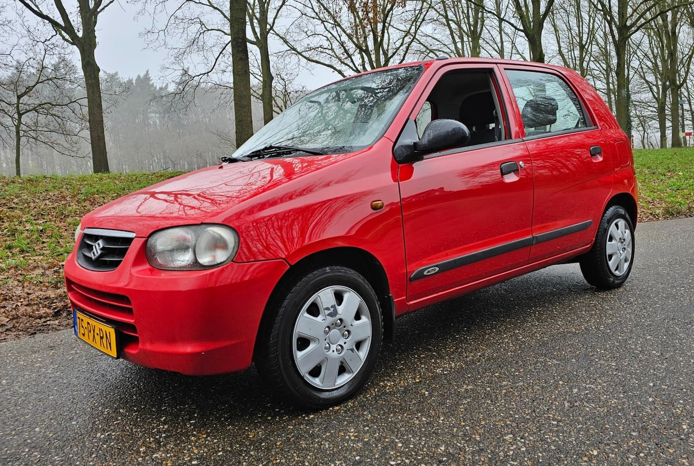 Suzuki Alto - 1.1 GLX Jubilée 2 BJ 2005 Nette auto - AutoWereld.nl