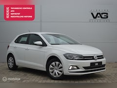 Volkswagen Polo - 1.0 TSI Comfortline Leer CarPlay ACC Clima