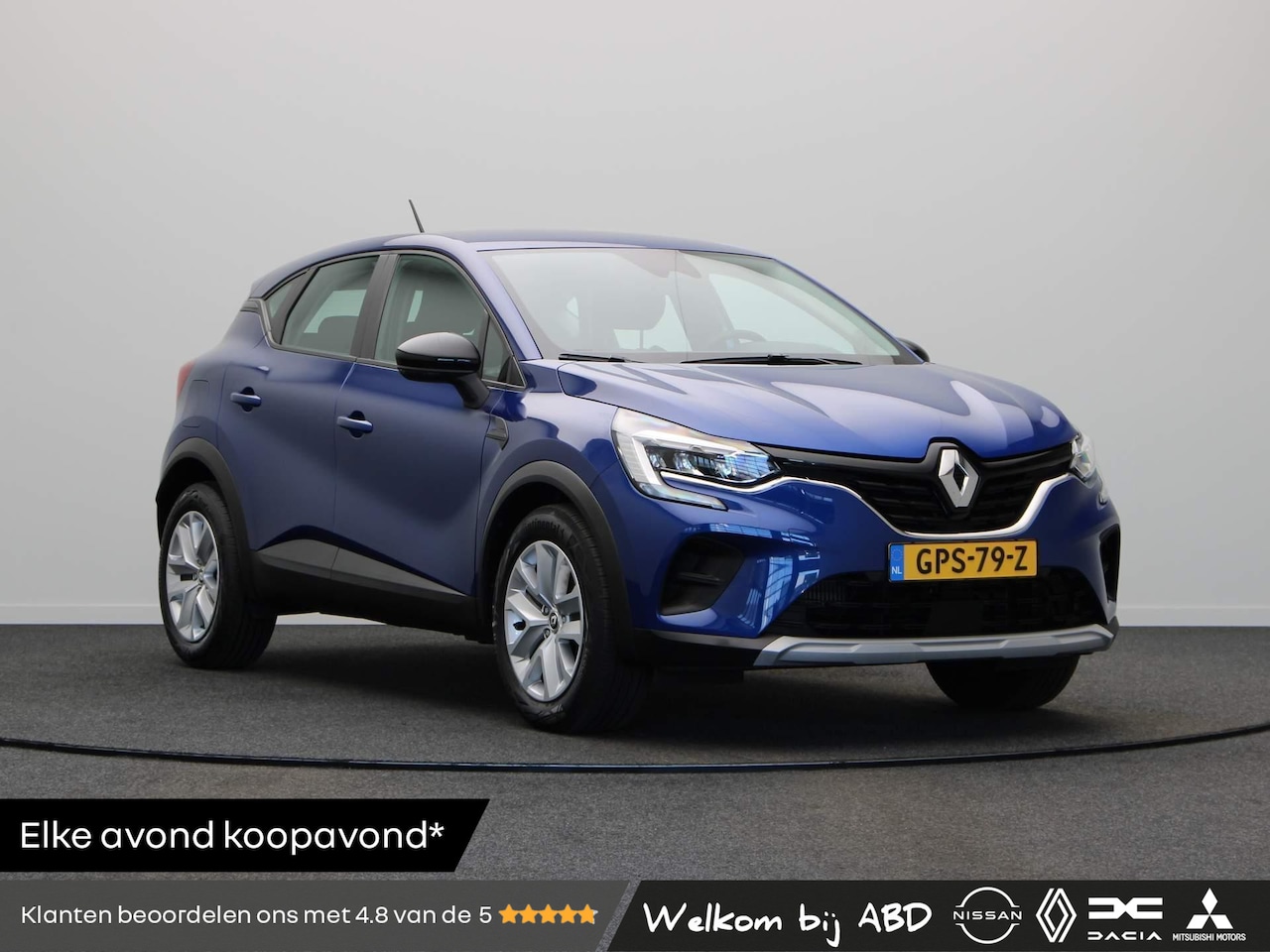 Renault Captur - TCe 90pk Evolution | Stoelverwarming | Handsfree sleutelkaart | Apple Carplay | Android Au - AutoWereld.nl