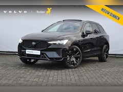 Volvo XC60 - T6 350PK AWD Ultra Black Edition Long range / Head-up display / Harman Kardon audio / Pano