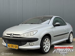 Peugeot 206 CC - 2.0-16V