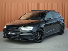 Audi A3 Sportback - 40 TFSI S-line Quattro 190PK S-STOELEN Panodak B&O ACC Virtual Trekhaak