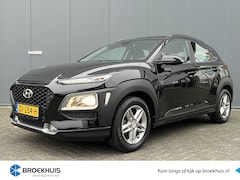 Hyundai Kona - 1.0 T-GDI 120pk Comfort | Camera | Cruise controle | Carplay Navigatie | Lichtmetalen velg